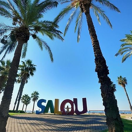 Apartamento Completo Junto A La Playa Σαλού Εξωτερικό φωτογραφία