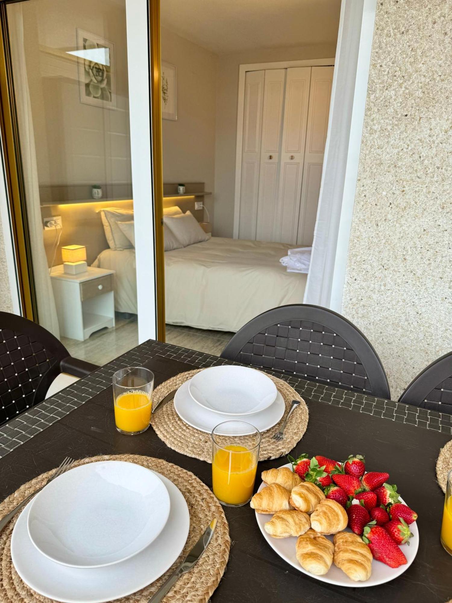 Apartamento Completo Junto A La Playa Σαλού Εξωτερικό φωτογραφία