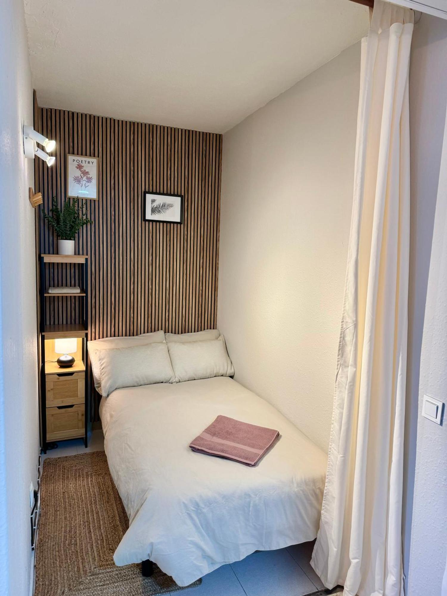 Apartamento Completo Junto A La Playa Σαλού Εξωτερικό φωτογραφία