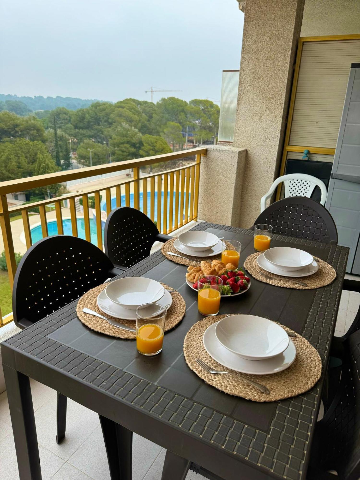 Apartamento Completo Junto A La Playa Σαλού Εξωτερικό φωτογραφία