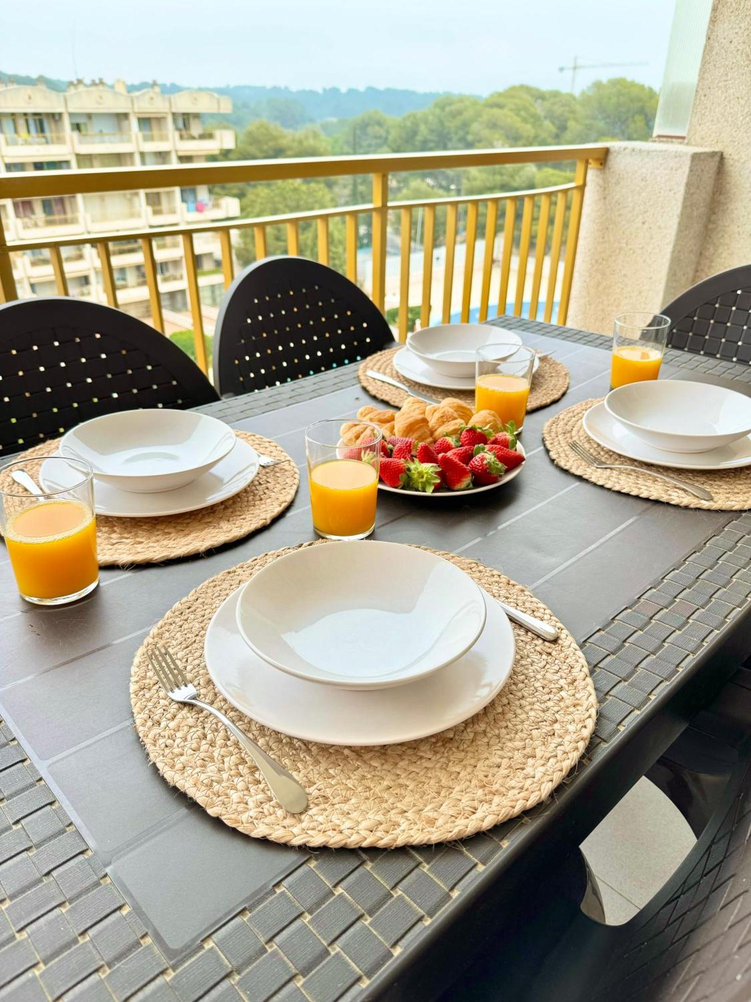 Apartamento Completo Junto A La Playa Σαλού Εξωτερικό φωτογραφία