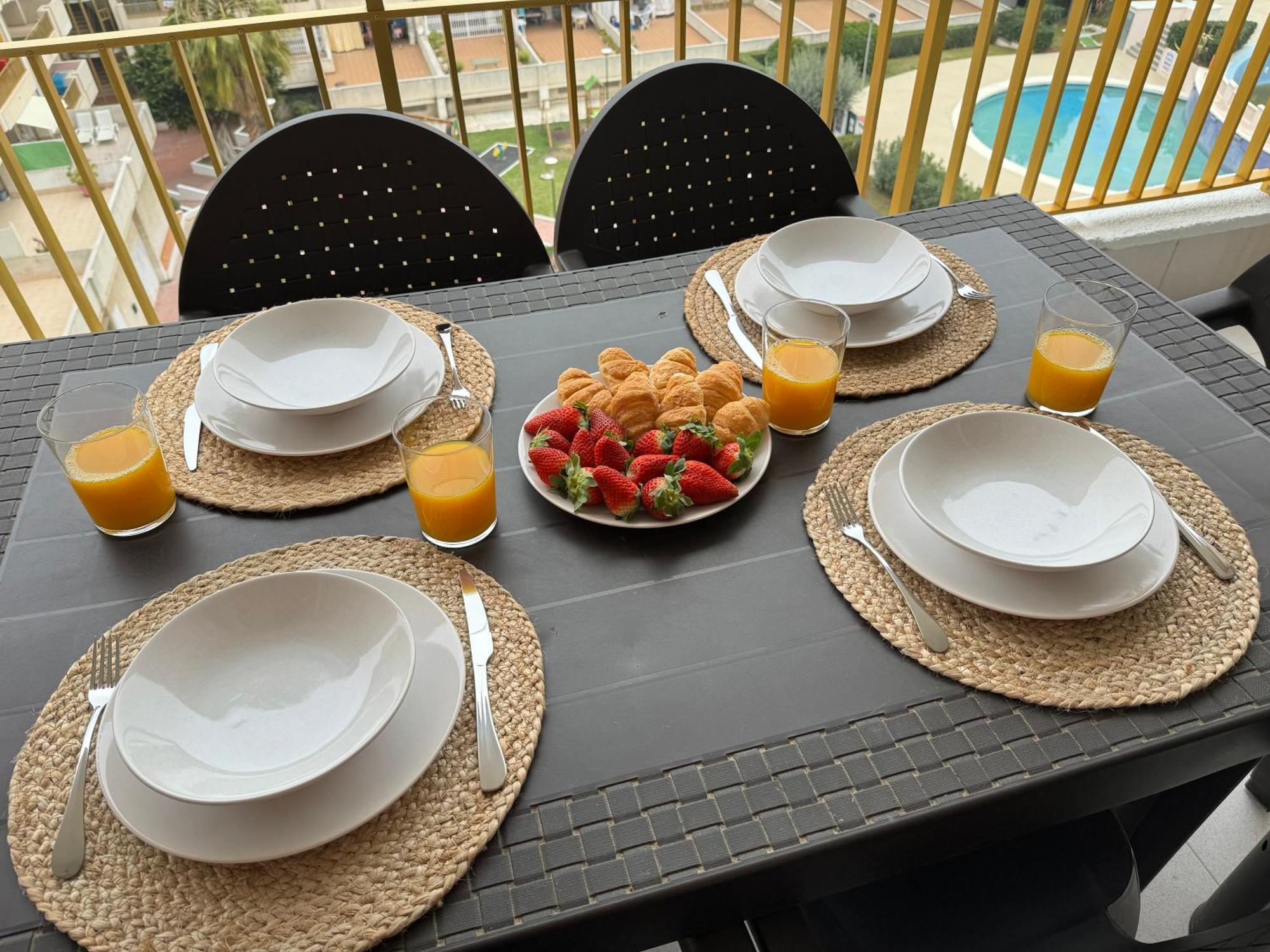 Apartamento Completo Junto A La Playa Σαλού Εξωτερικό φωτογραφία