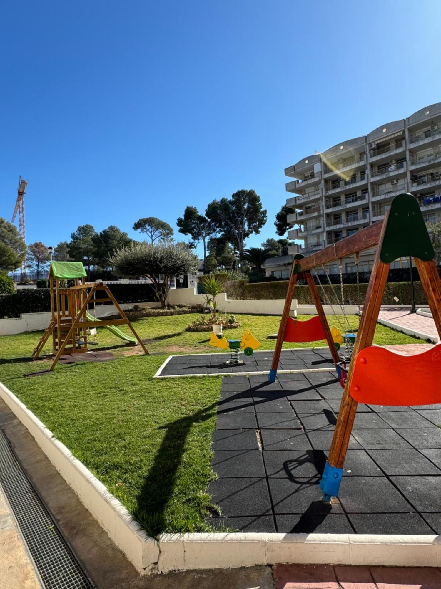 Apartamento Completo Junto A La Playa Σαλού Εξωτερικό φωτογραφία