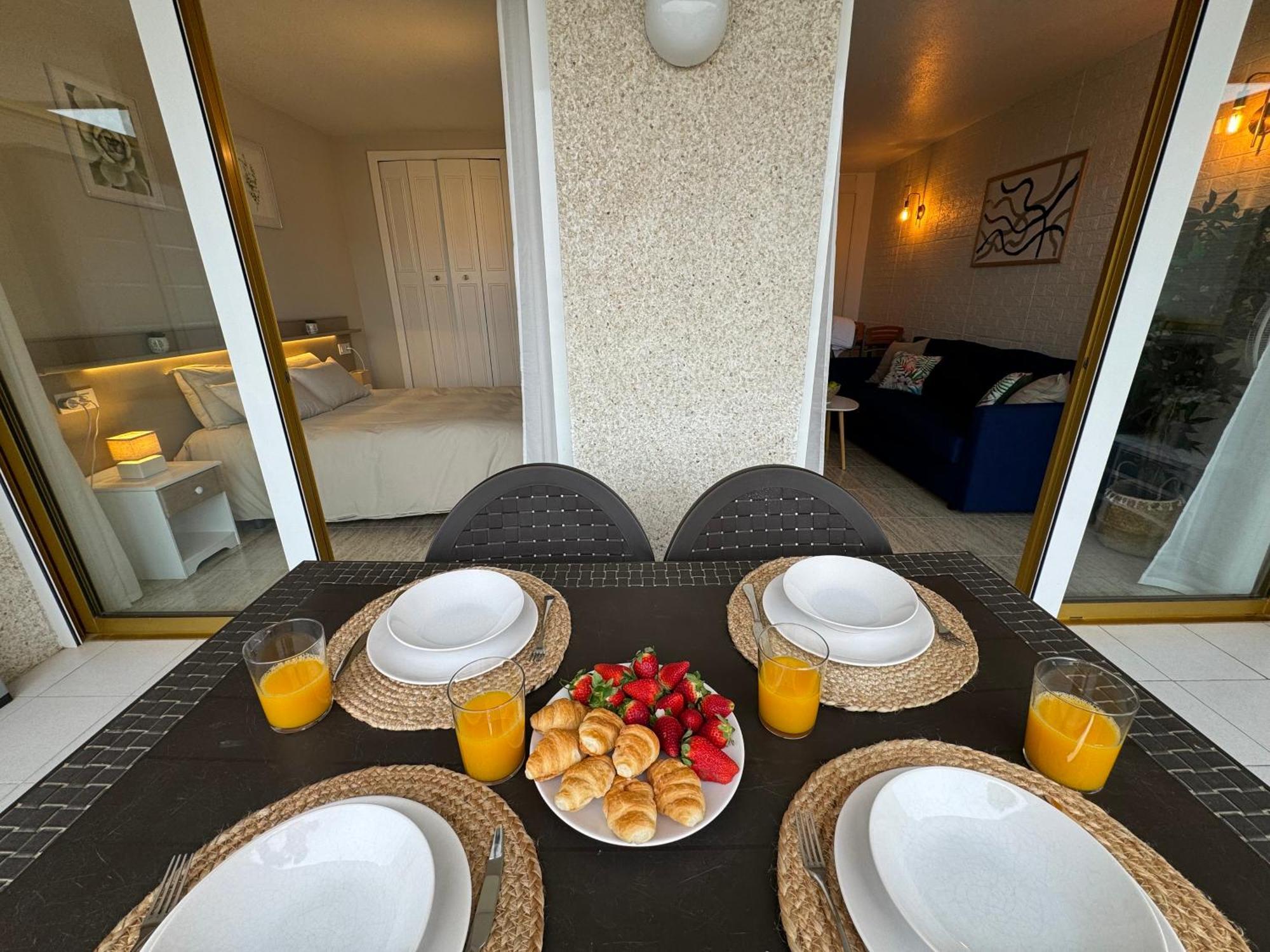 Apartamento Completo Junto A La Playa Σαλού Εξωτερικό φωτογραφία