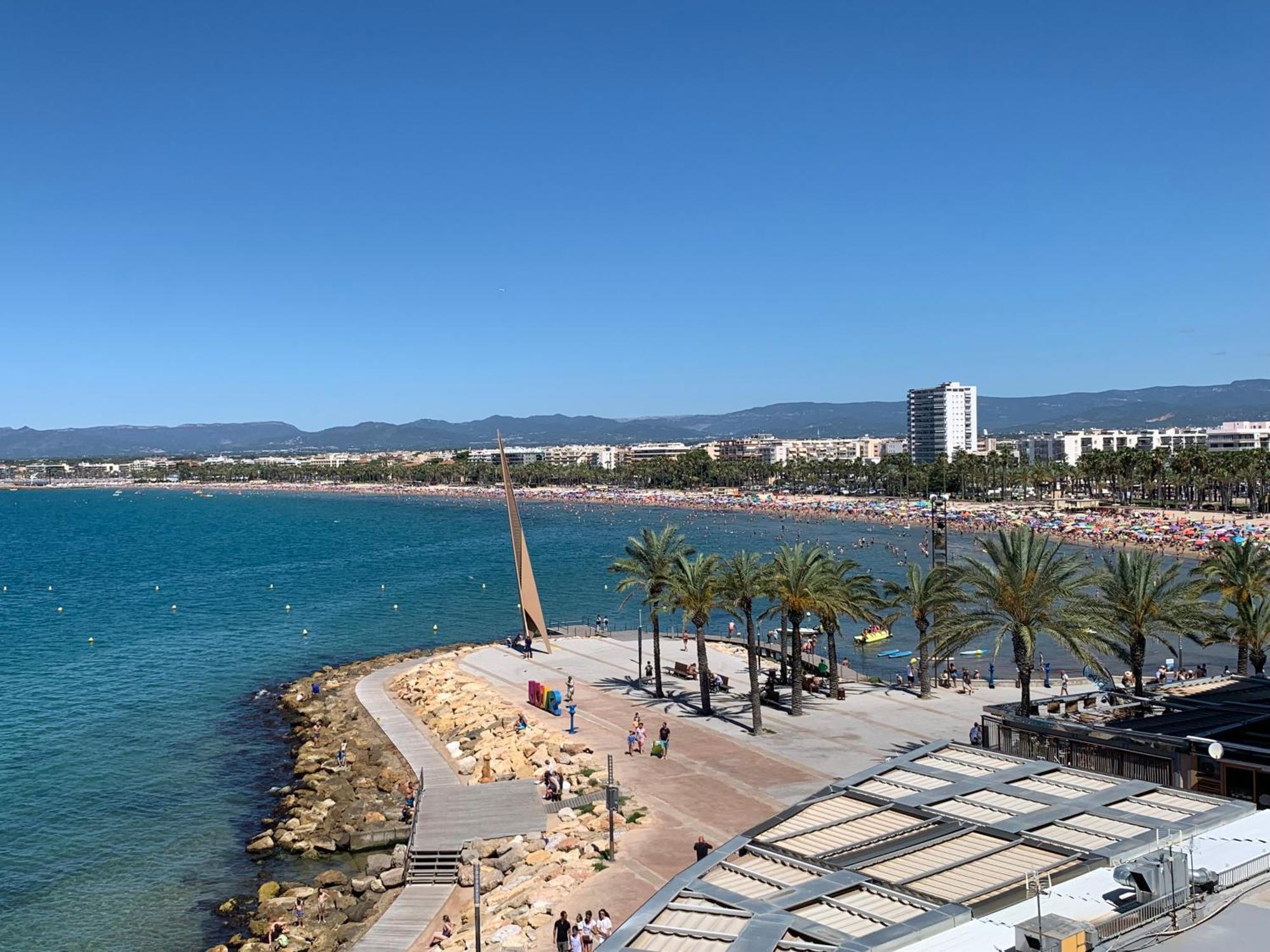 Apartamento Completo Junto A La Playa Σαλού Εξωτερικό φωτογραφία