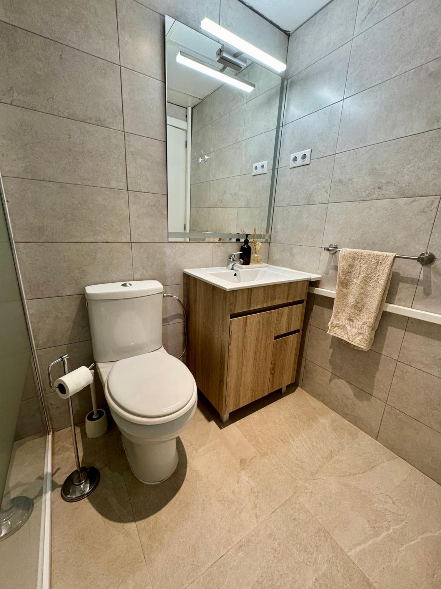 Apartamento Completo Junto A La Playa Σαλού Εξωτερικό φωτογραφία