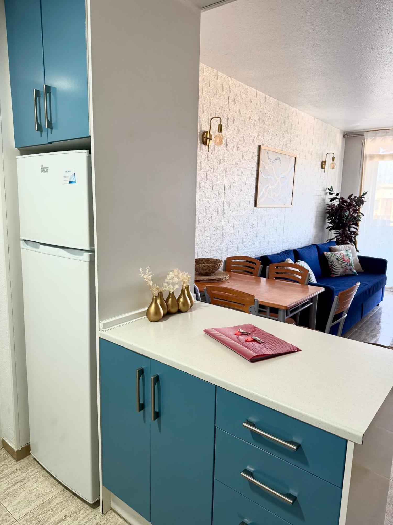 Apartamento Completo Junto A La Playa Σαλού Εξωτερικό φωτογραφία