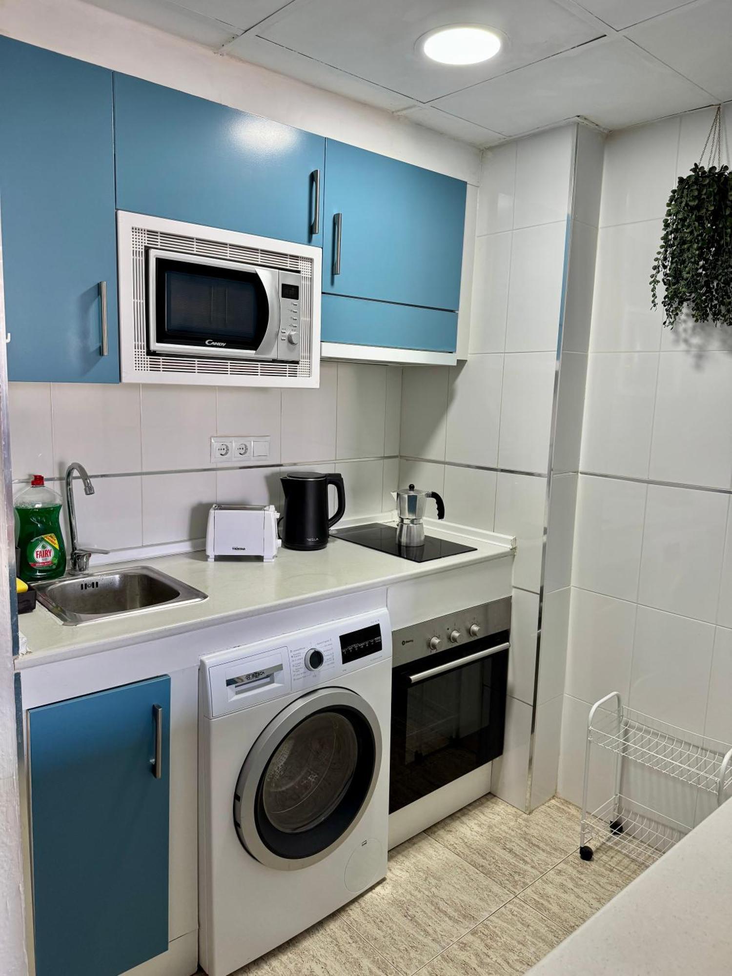 Apartamento Completo Junto A La Playa Σαλού Εξωτερικό φωτογραφία